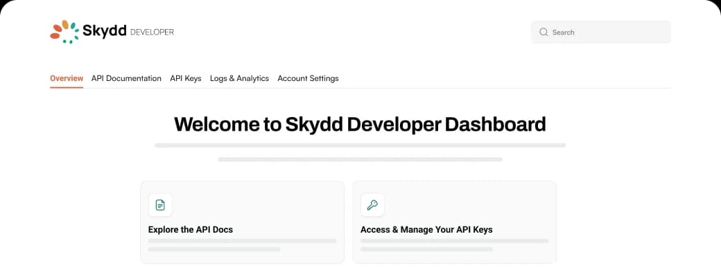 Dashboard Preview