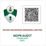 Scan to get the Skydd app